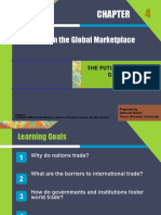 Competing in The Global Marketplace: The Future of Business Gitman & Mcdaniel 6Th Edition