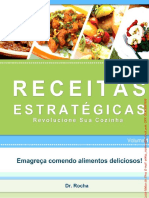 Receitas Estrategicas Viver Magra - DR Rocha