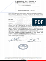 VREC. #083 Aprobación Reglamento Virtual Auxiliares de Docencia - Adj. Procedimiento y Reglamento