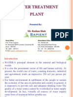 WTP Flow Diagrams