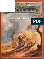 AD&D - Forgotten Realms - The Lords of Darkness