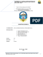 Informe Infraestructura Educativa