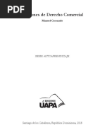 Derecho Comercial I - Cap1 PDF