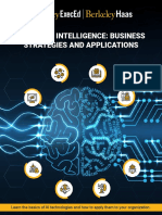 Artificial Intelligence: Business Strategies and Applications