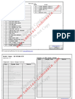 Byte Con Fiden Tial Don Otc Opy: Model Name: Ga-H61Ma-D3V