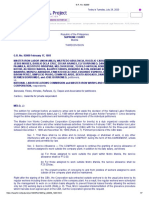 Banzuela, Flores, Mirrales, Rañeses, Sy, Taquio and Associates For Petitioners. Carlos L. Galarrita For Private Respondent