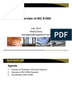 IEC 61850 Overview