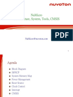 02 - NuMicro Architecture - CMSIS PDF