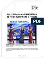 3 Manual de WOMEN'S FIT MODEL