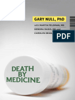 Gary Null, Martin Feldman, Debora Rasio, Carolyn Dean - Death by Medicine-Praktikos Books (2010) PDF