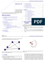 An Introduction To Network Inference and Mining