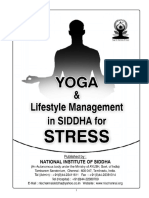 Yogam & Siddha For Stress