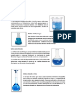 Materialesdelaboratorio Ayuda para Informe