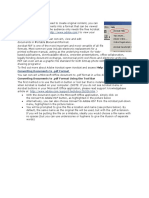 Adobe Acrobat: Converting Documents To .PDF Format Using The Tool Bar