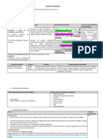 EJEMPLO DE de Enoques de Educación Física en Casa PDF