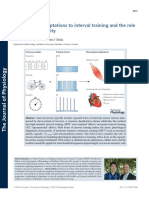 Physiological Adaptations To HIIT PDF