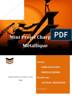 Mini Projet Charpente