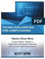 Tecnologia Asistida Por Computadora Final PDF