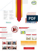 Brochure Entibados Metálicos PDF