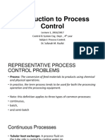 Savana Process Control PDF