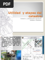 Presentacion1 Catastro-Etapas-Utilidad PDF