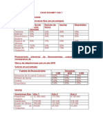 Caso para Resolver Un Pronóstico Financiero.