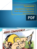 Economía 2020 - Clase Monopolio PDF