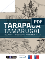 Guia Tarapaca Ipt Relatos Turisticos PDF