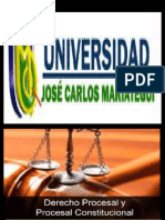 Curso Derecho Procesal Constitucional Ujcm