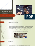 Prevención Adicciones