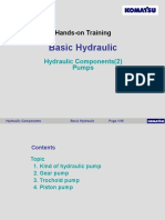 2.2 Components Pump