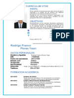 Curriculum Vitae