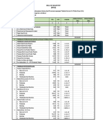 BoQ Lapangan Tembak PDF