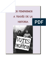 De Miguel, Ana, Los-Feminismos-A-Traves-De-La-Historia