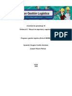 Evidencia 5 Manual de Seguridad y Seguimiento