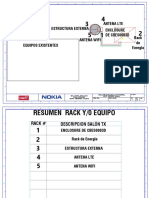 PLANO - SITE SURVEY - CLARO - Ecopetrol - CBES0003D