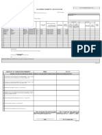 CS Form No. 1 Appointment Transmittal and Action Form