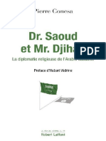 Dr. Saoud Et Mr. Djihad (Le Mon - Pierre CONESA