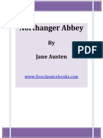 Northanger Abbey PDF