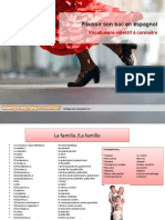 Fiches Revisions Bac Espagnol Lewebpedago