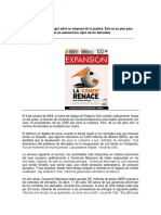 La Comer Renace PDF