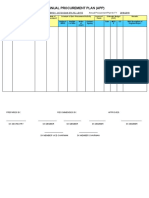 ANNUAL PROCUREMENT PLAN.docx