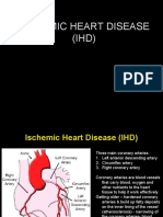 Ischemic Heart Disease (IHD)