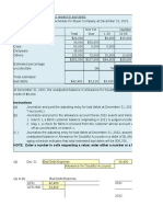 Homework Chapter 8