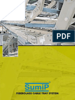 Sumip FRP Cable Tray Catalgue