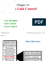 S15 DLC Error Control Comp. Comm.