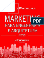 Marketing para Engenharia, Arquitetura e Agronomia