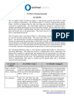 Terrestrial Comms '552 Prior Art