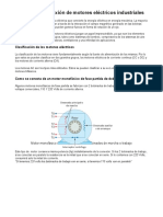 Guía para La Conexión de Motores Eléctricos Industriales