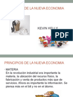 Principios de La Nueva Economia